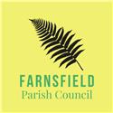 Resurfacing works on two Farnsfield village footpaths