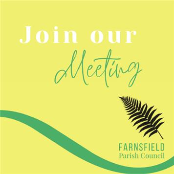  - Parish Council Meeting - Tuesday 24th October at 7pm